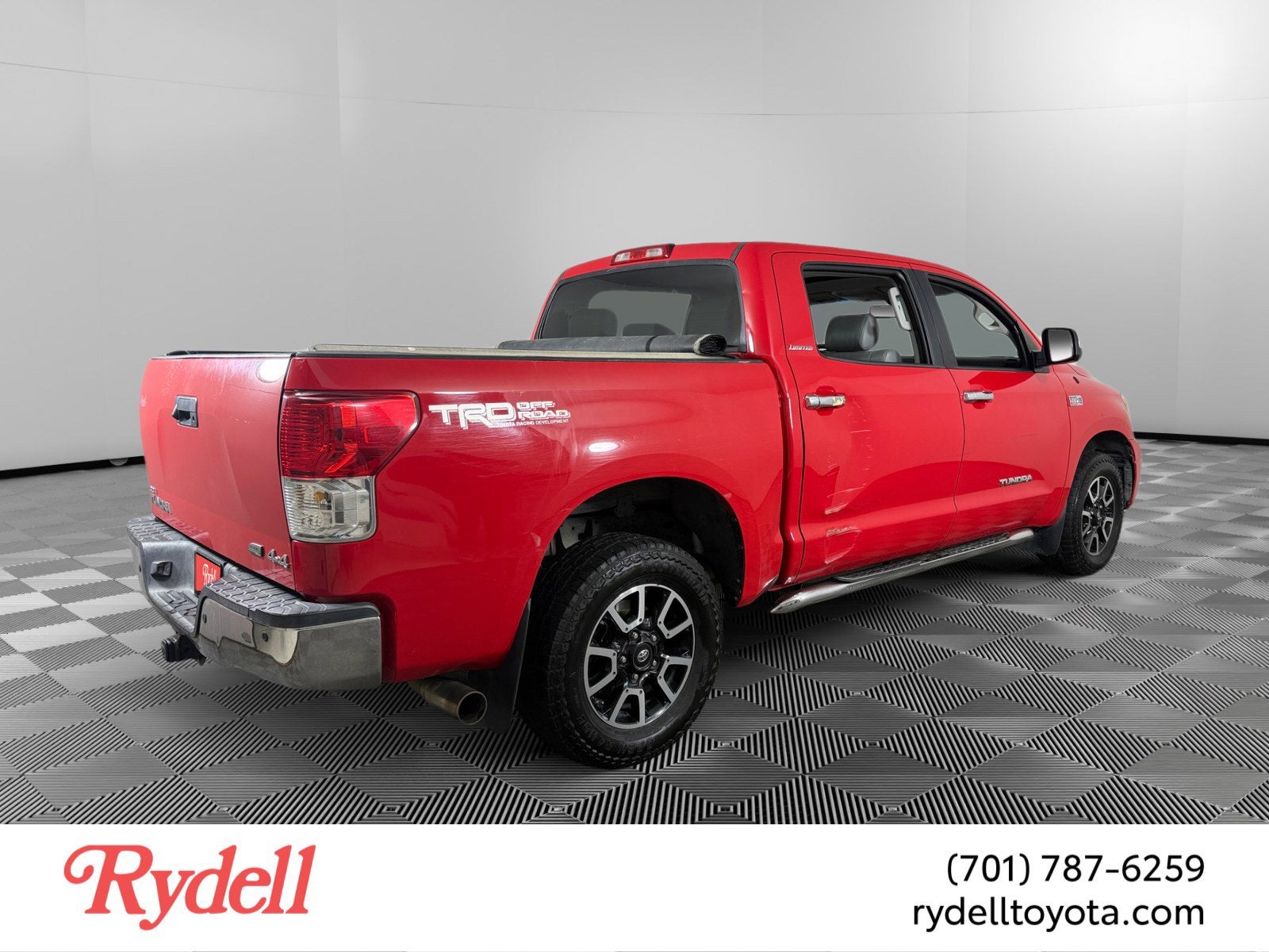 2010 Toyota Tundra 4WD Truck LTD