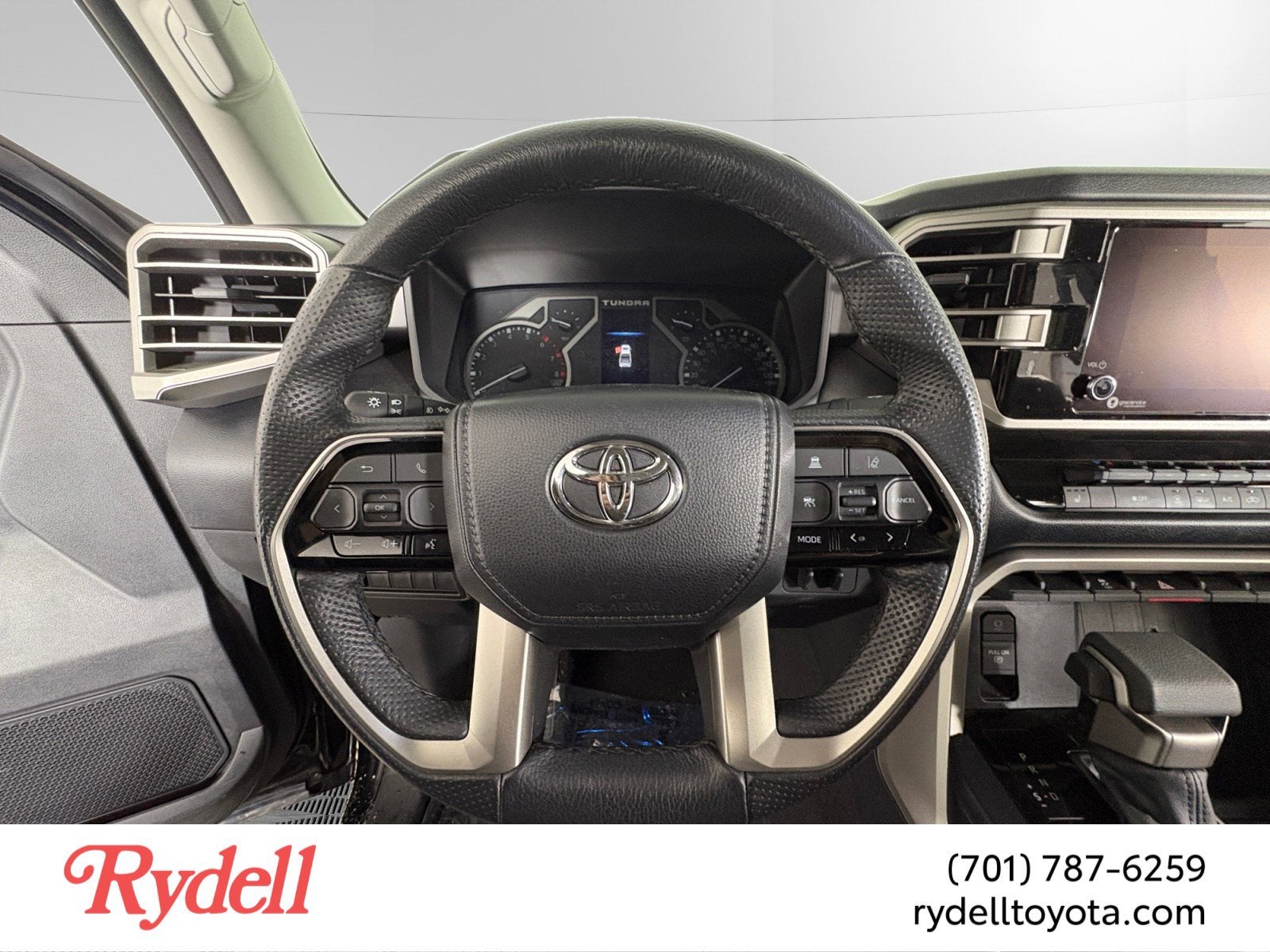 2024 Toyota Tundra 4WD SR5