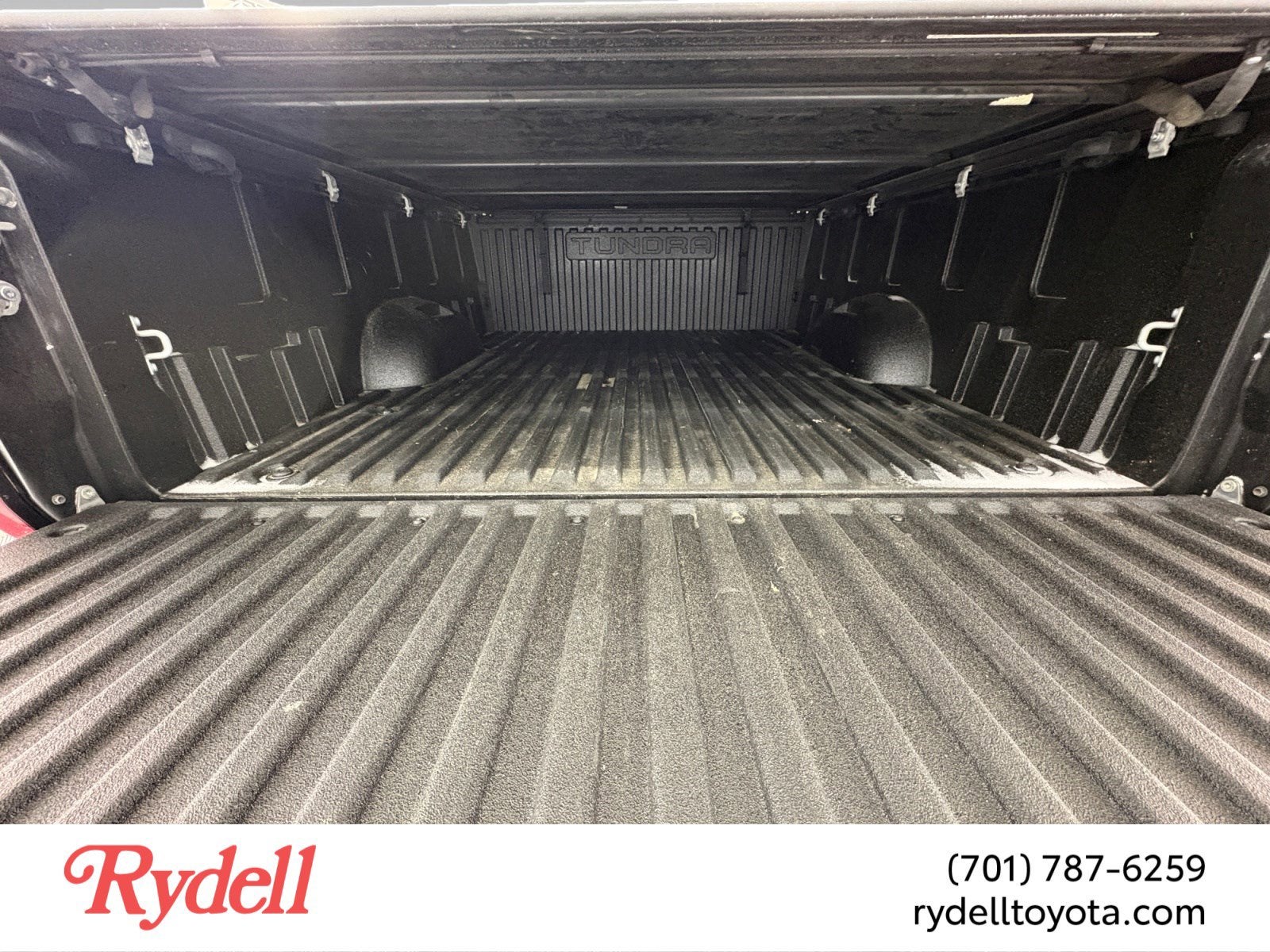 2024 Toyota Tundra 4WD SR5