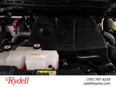 2024 Toyota Tundra 4WD SR5