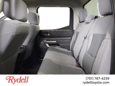 2024 Toyota Tundra 4WD SR5