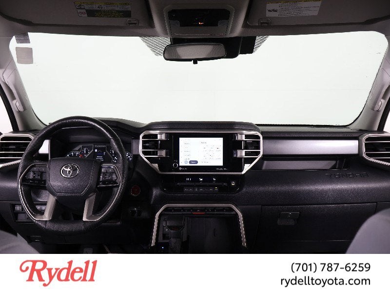2024 Toyota Tundra 4WD SR5