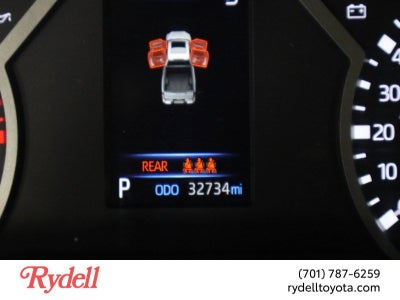 2024 Toyota Tundra 4WD SR5