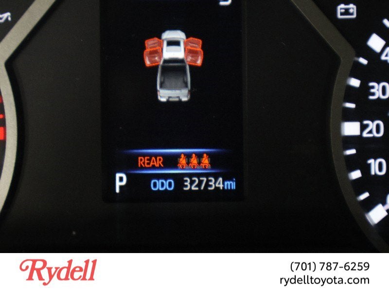 2024 Toyota Tundra 4WD SR5