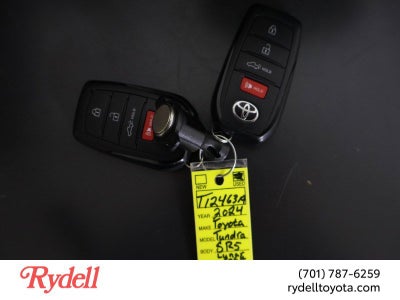 2024 Toyota Tundra 4WD SR5
