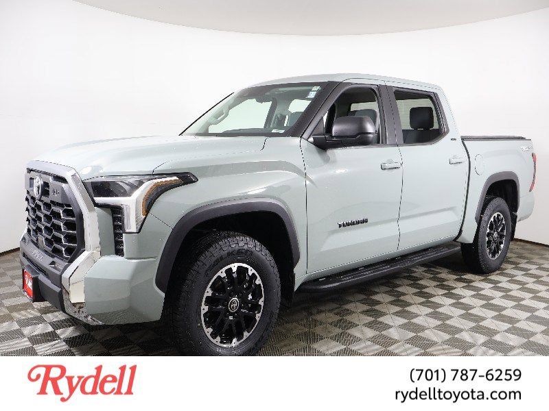 2024 Toyota Tundra 4WD SR5