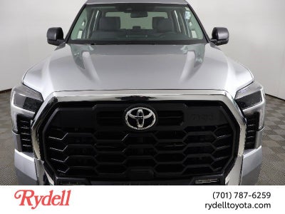 2024 Toyota Tundra 4WD SR5