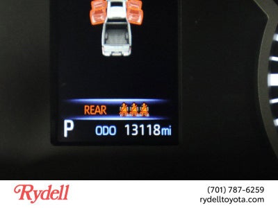 2024 Toyota Tundra 4WD SR5