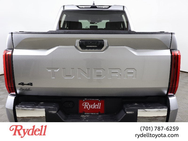 2024 Toyota Tundra 4WD SR5