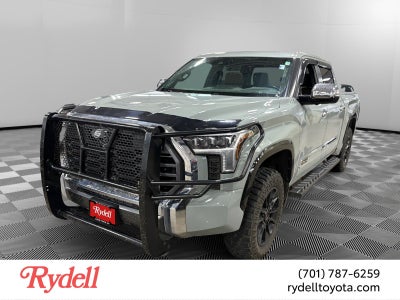 2025 Toyota Tundra 4WD 1794 Edition