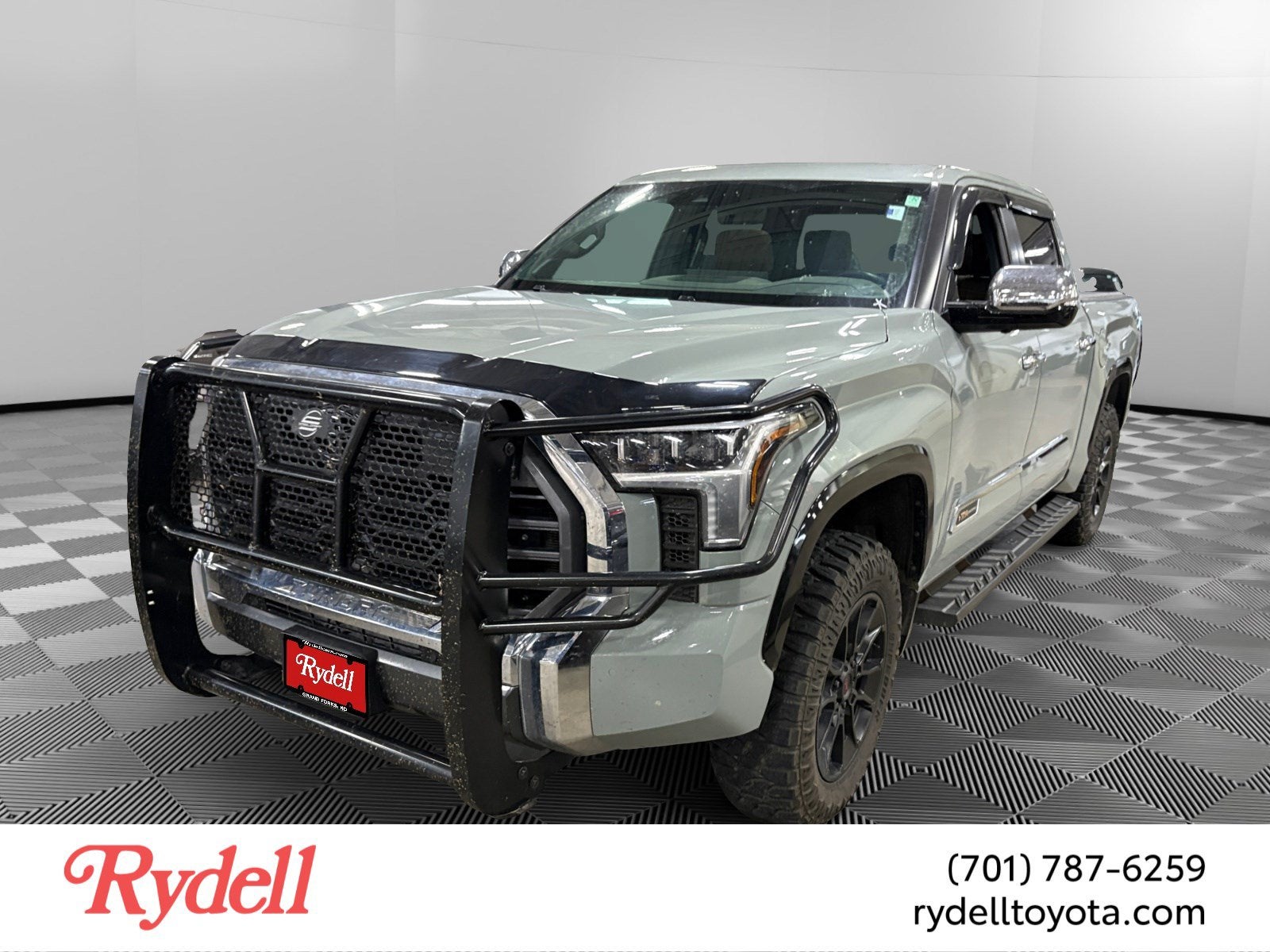 2025 Toyota Tundra 4WD 1794 Edition