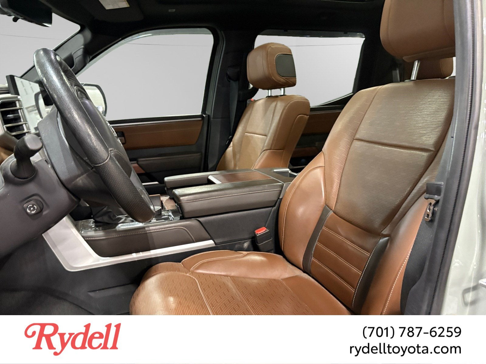 2025 Toyota Tundra 4WD 1794 Edition