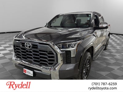 2023 Toyota Tundra 4WD 1794 Edition