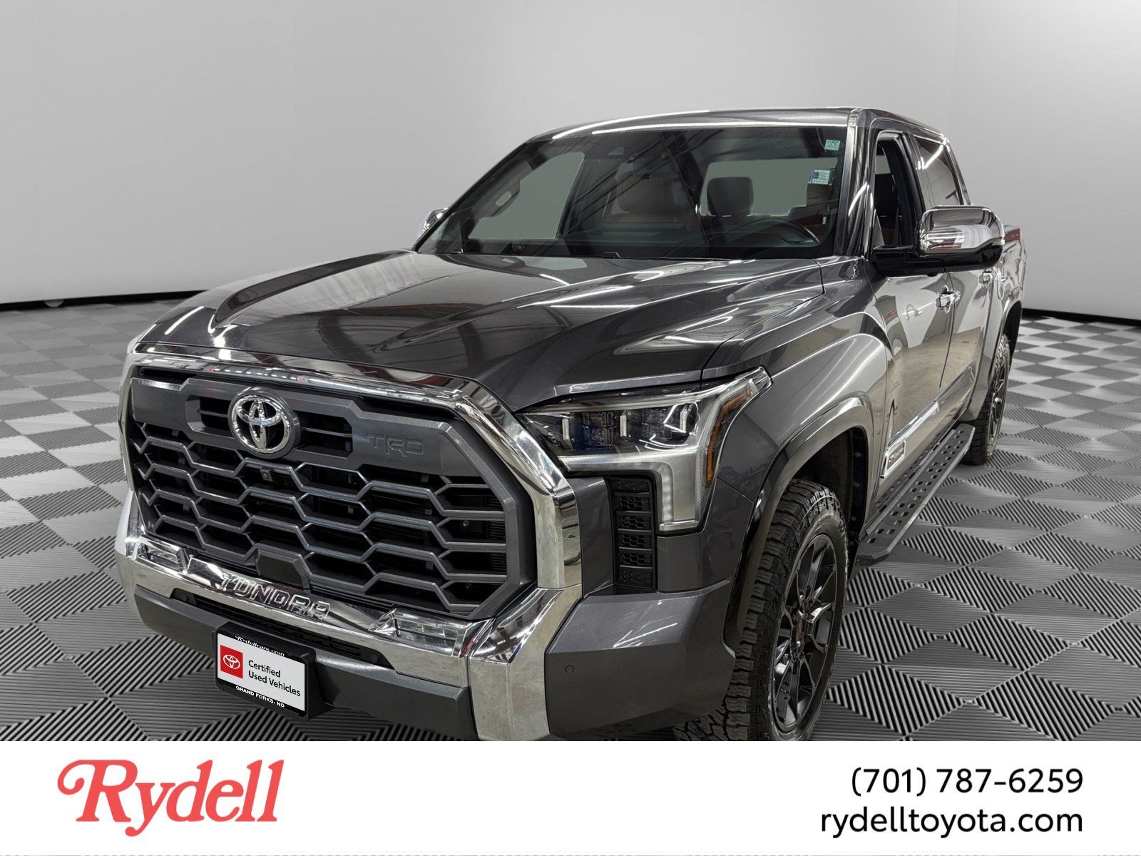 2023 Toyota Tundra 4WD 1794 Edition