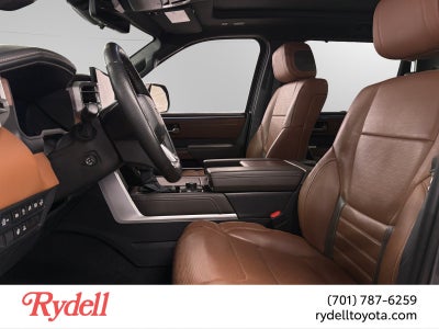 2023 Toyota Tundra 4WD 1794 Edition