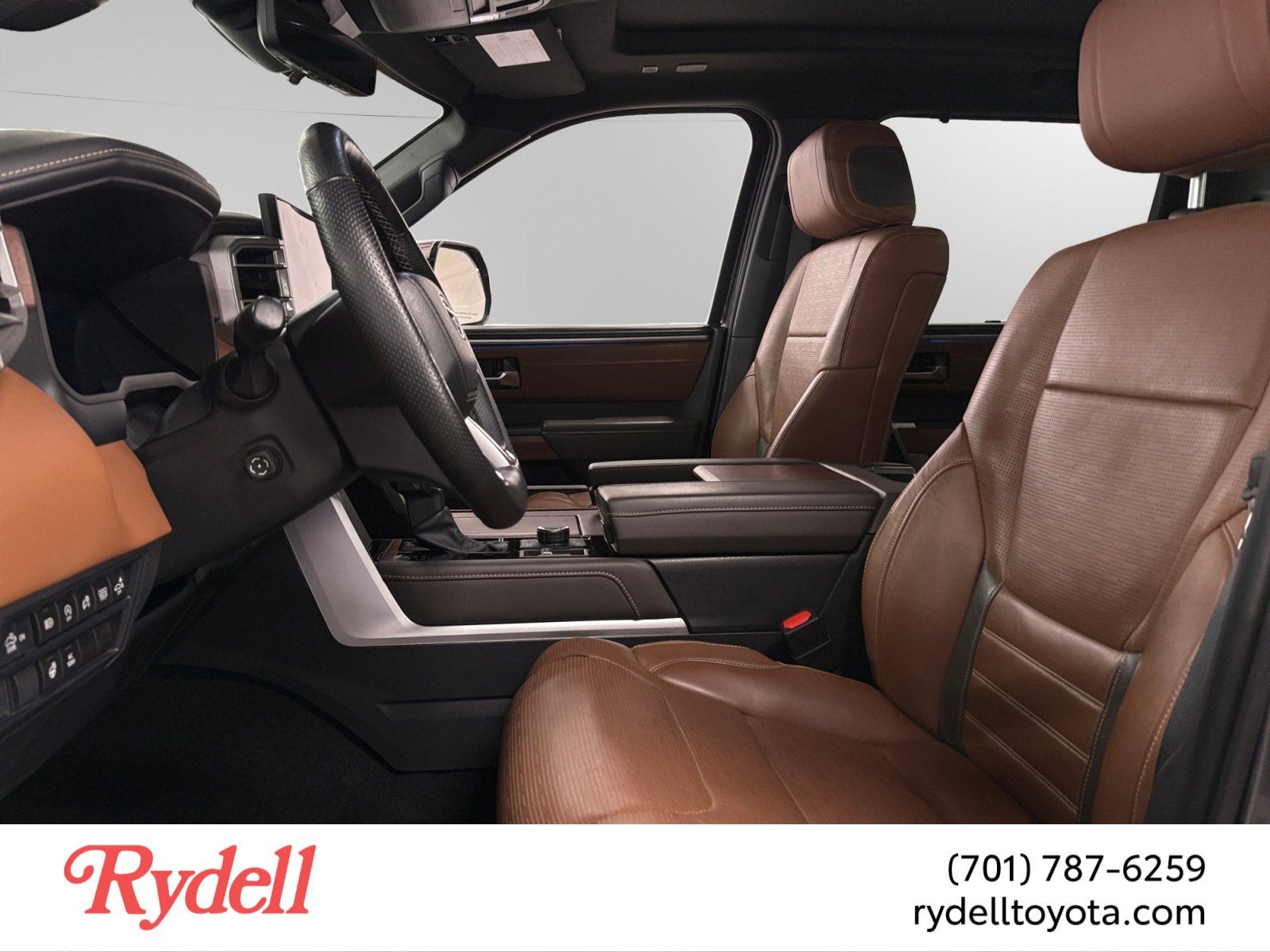 2023 Toyota Tundra 4WD 1794 Edition