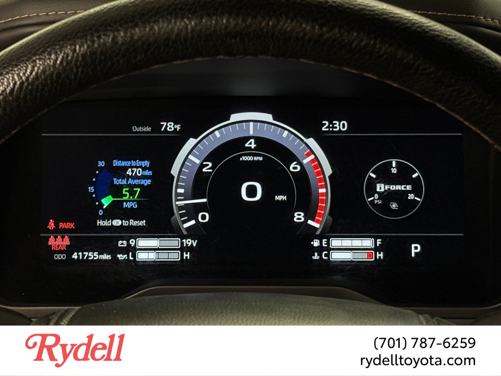 2023 Toyota Tundra 4WD 1794 Edition