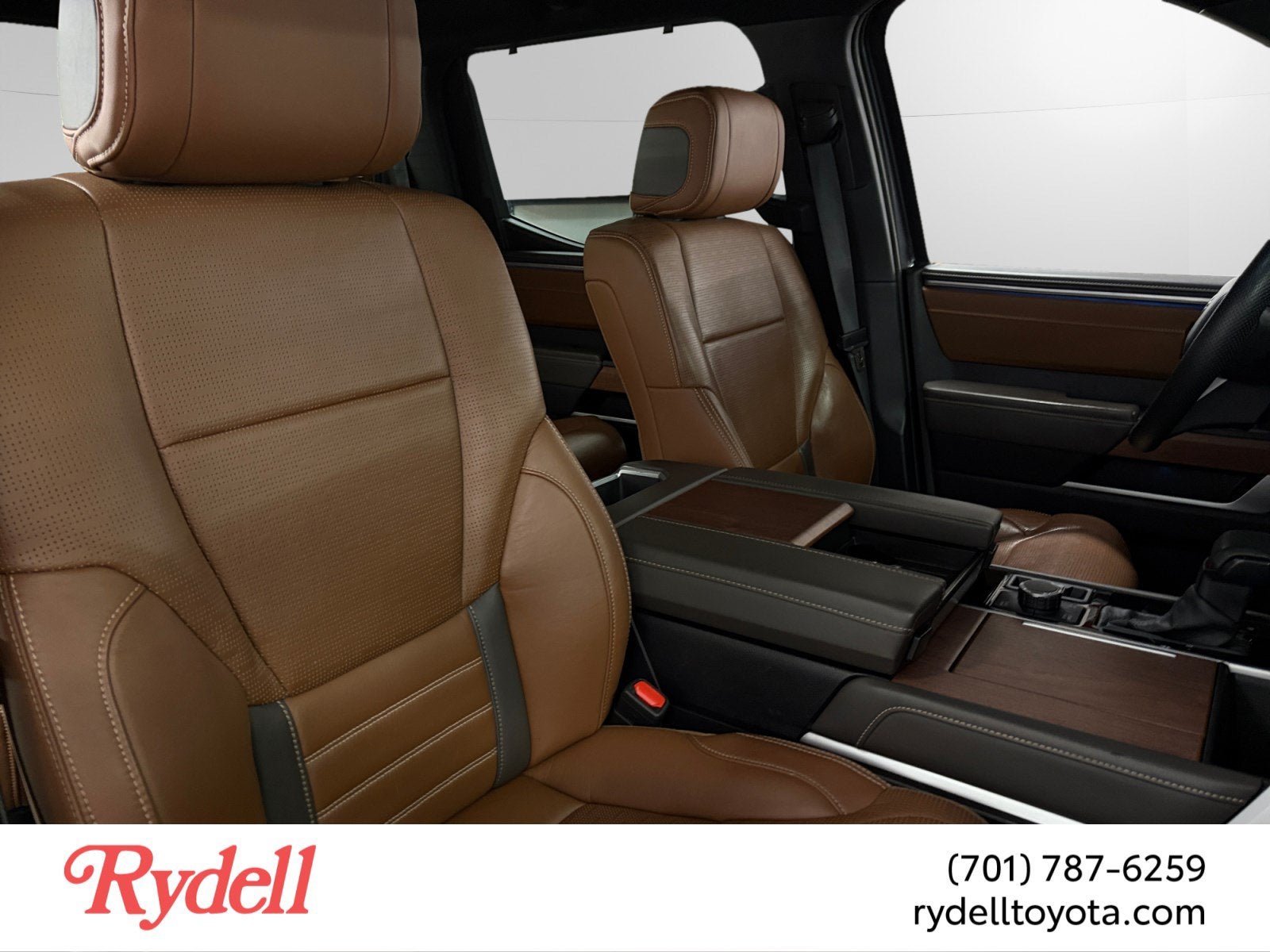 2023 Toyota Tundra 4WD 1794 Edition