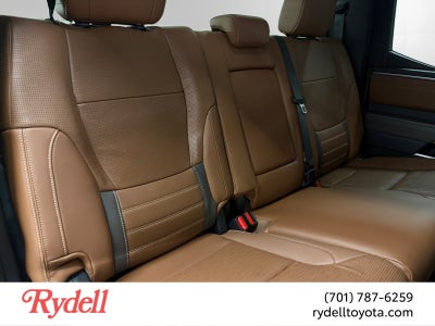2023 Toyota Tundra 4WD 1794 Edition