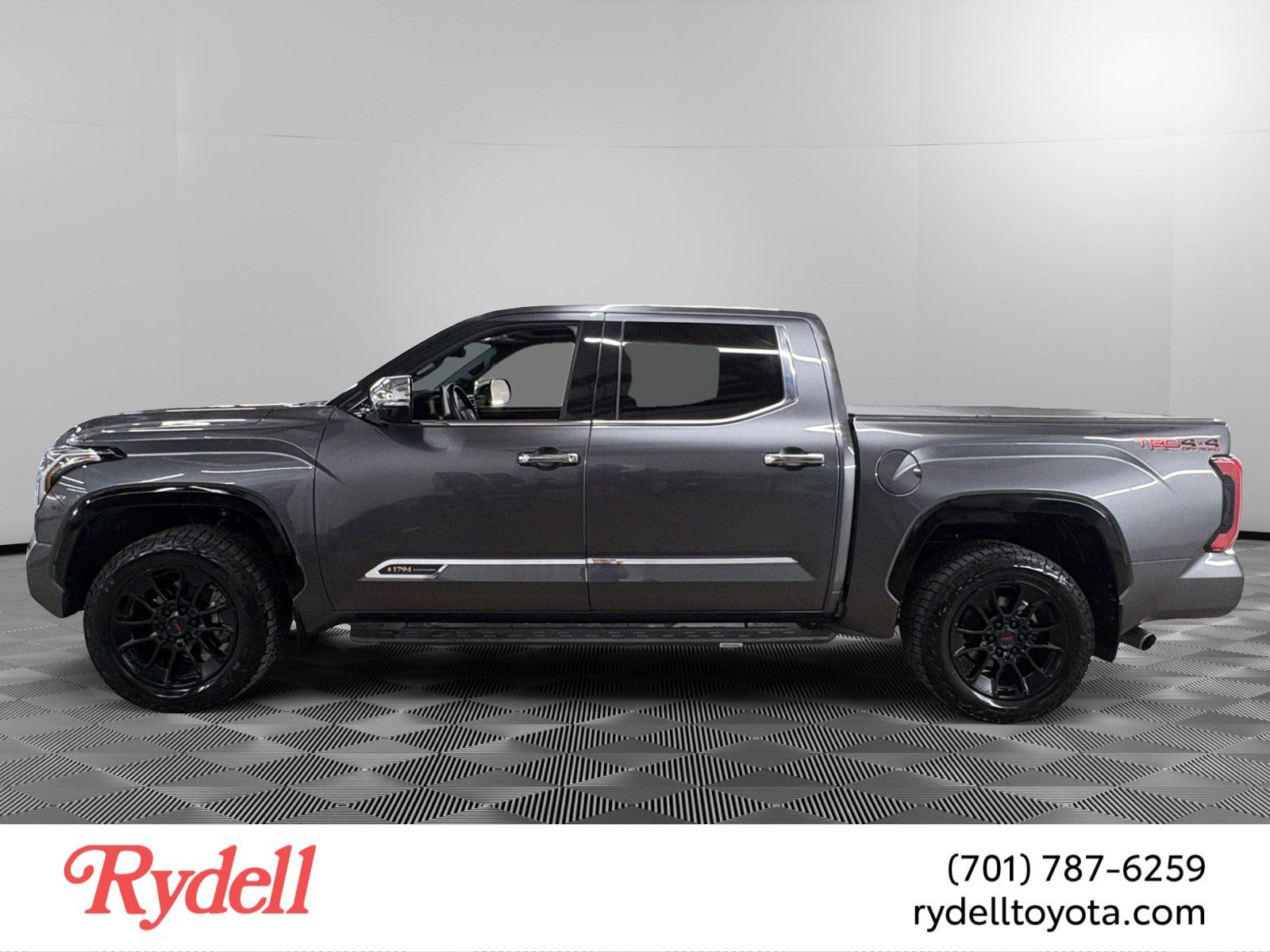 2023 Toyota Tundra 4WD 1794 Edition
