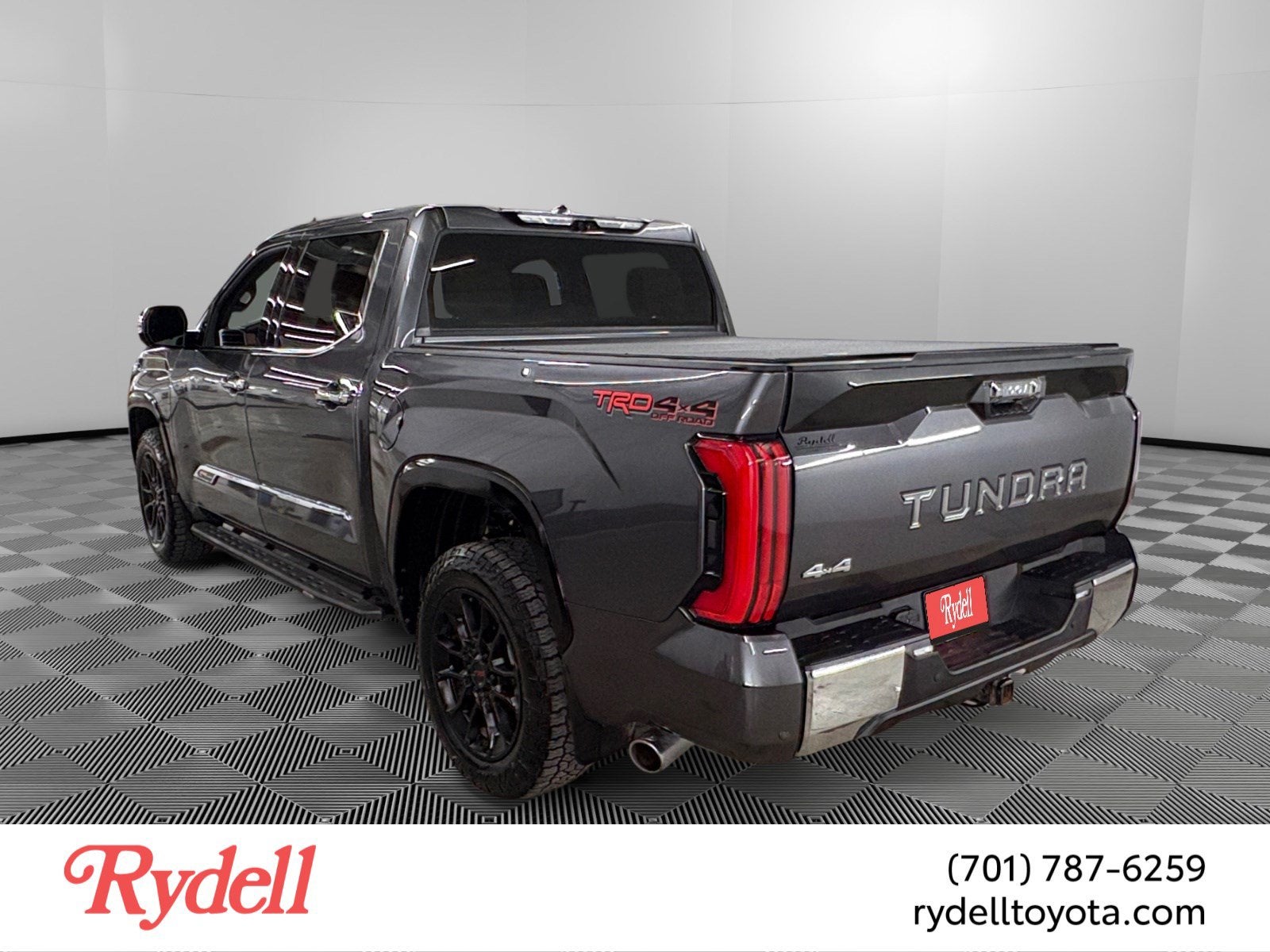 2023 Toyota Tundra 4WD 1794 Edition