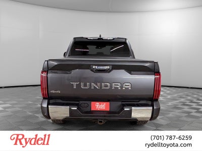 2023 Toyota Tundra 4WD 1794 Edition