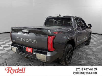 2023 Toyota Tundra 4WD 1794 Edition