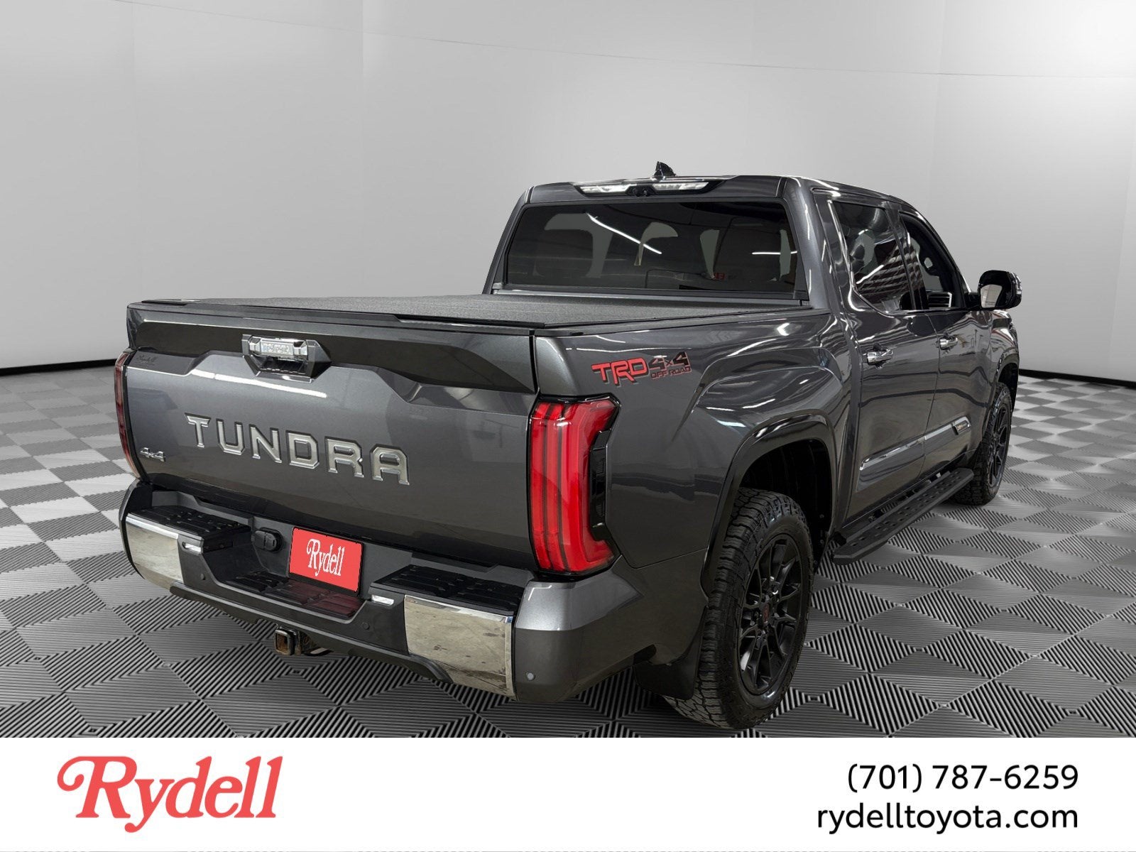 2023 Toyota Tundra 4WD 1794 Edition