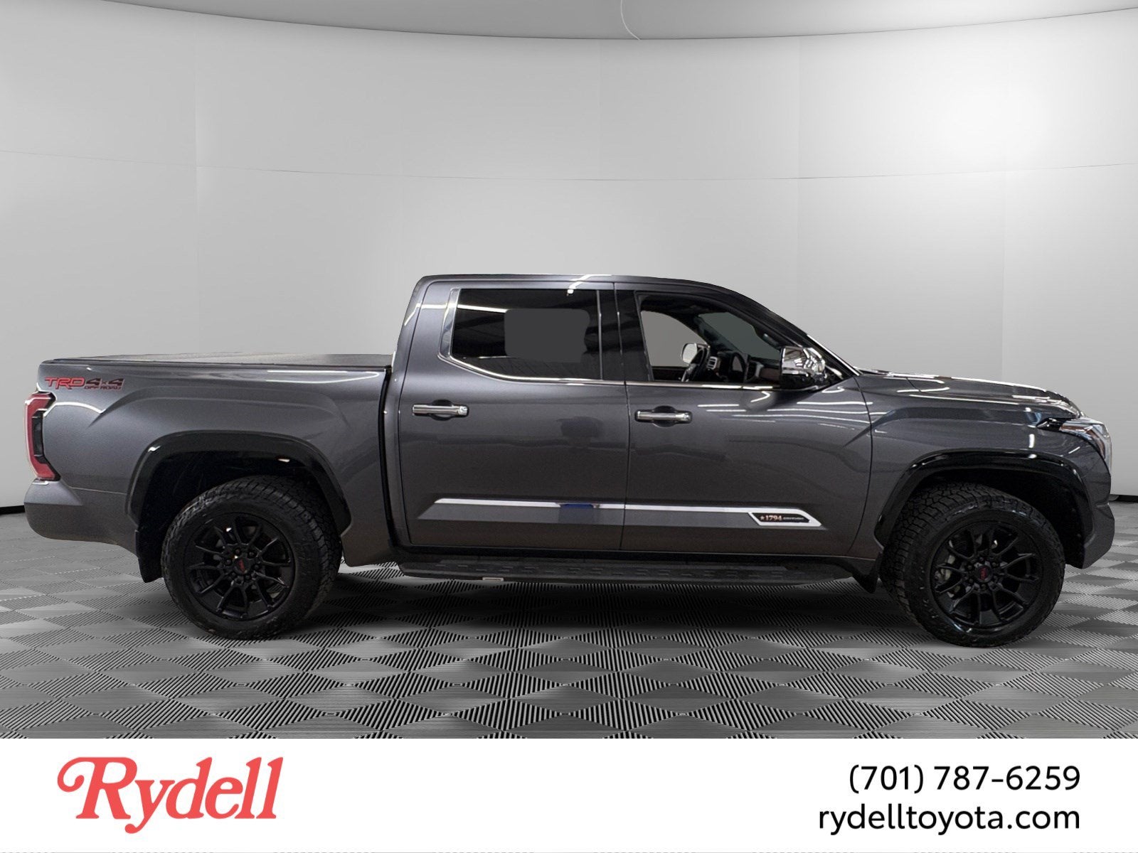 2023 Toyota Tundra 4WD 1794 Edition