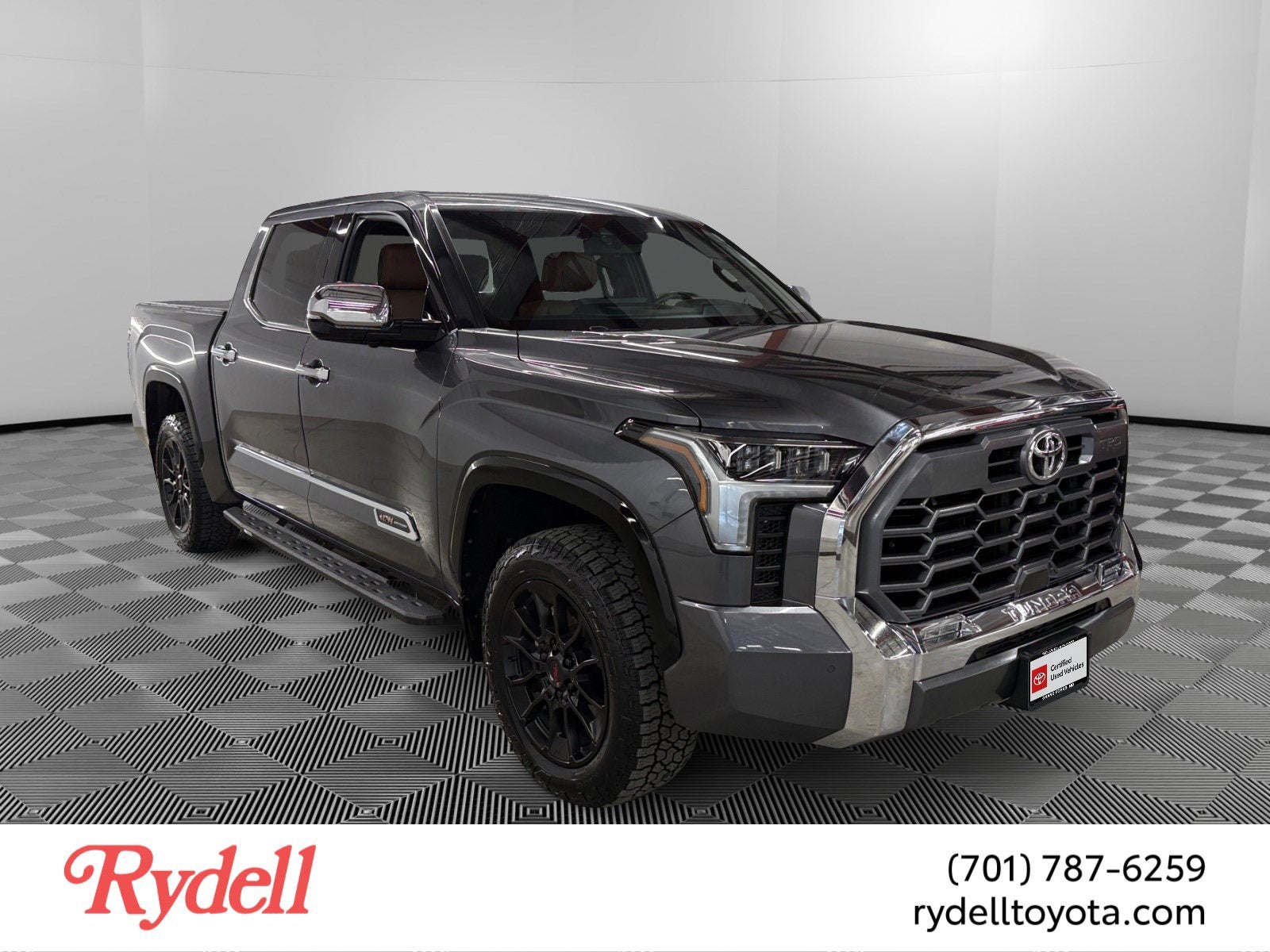 2023 Toyota Tundra 4WD 1794 Edition