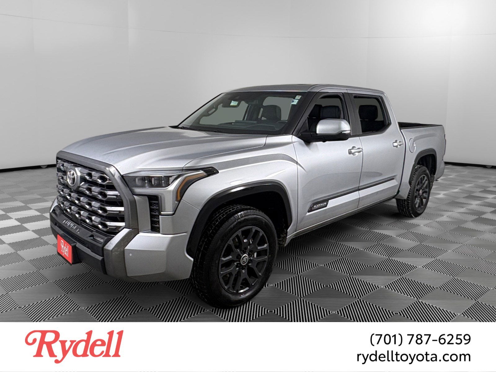 2024 Toyota Tundra 4WD Platinum