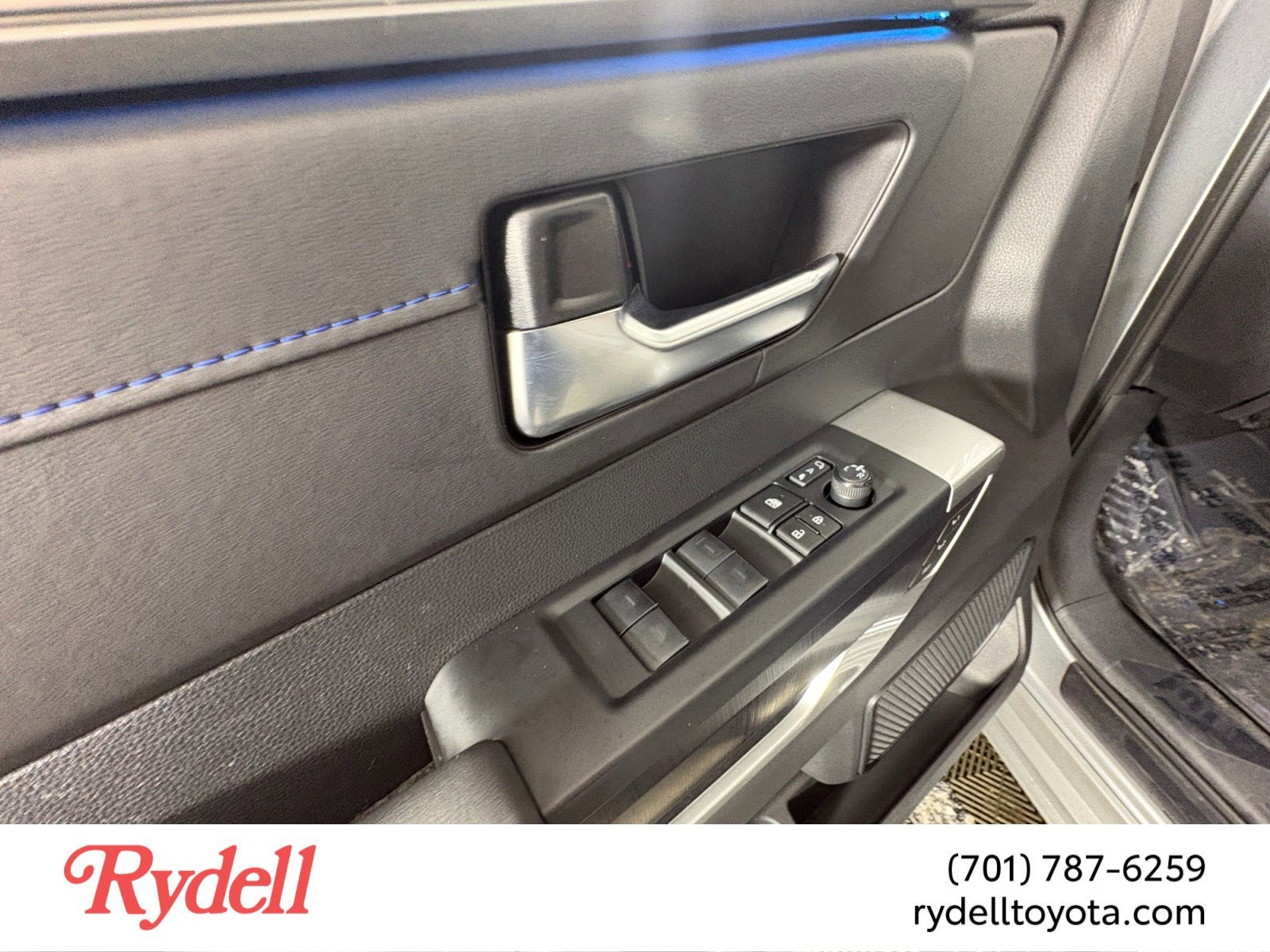 2024 Toyota Tundra 4WD Platinum