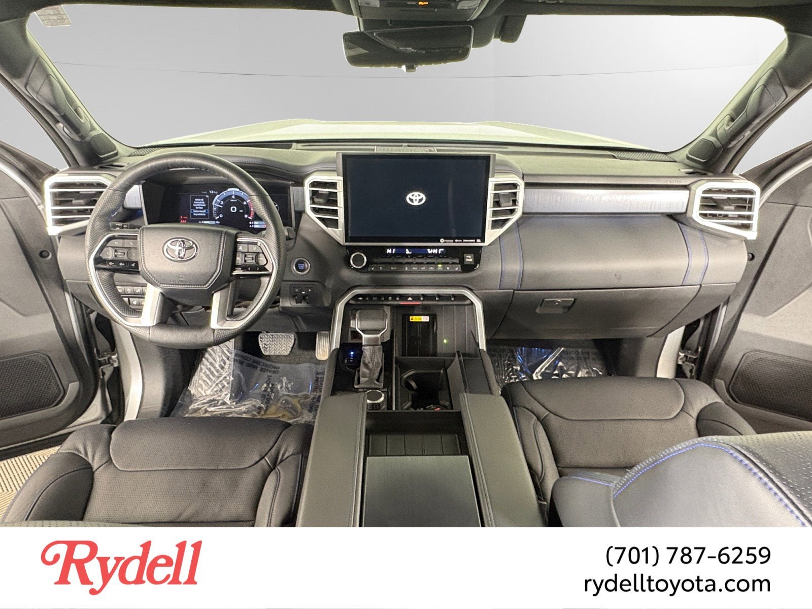 2024 Toyota Tundra 4WD Platinum