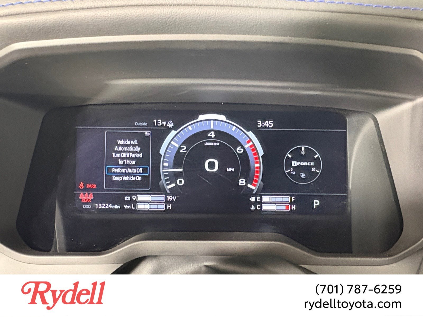 2024 Toyota Tundra 4WD Platinum