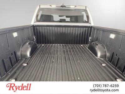 2024 Toyota Tundra 4WD Platinum