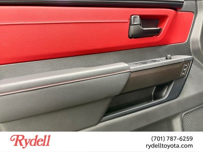 2025 Toyota Tundra 4WD TRD Pro Hybrid