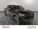 2025 Toyota Tundra 4WD TRD Pro Hybrid
