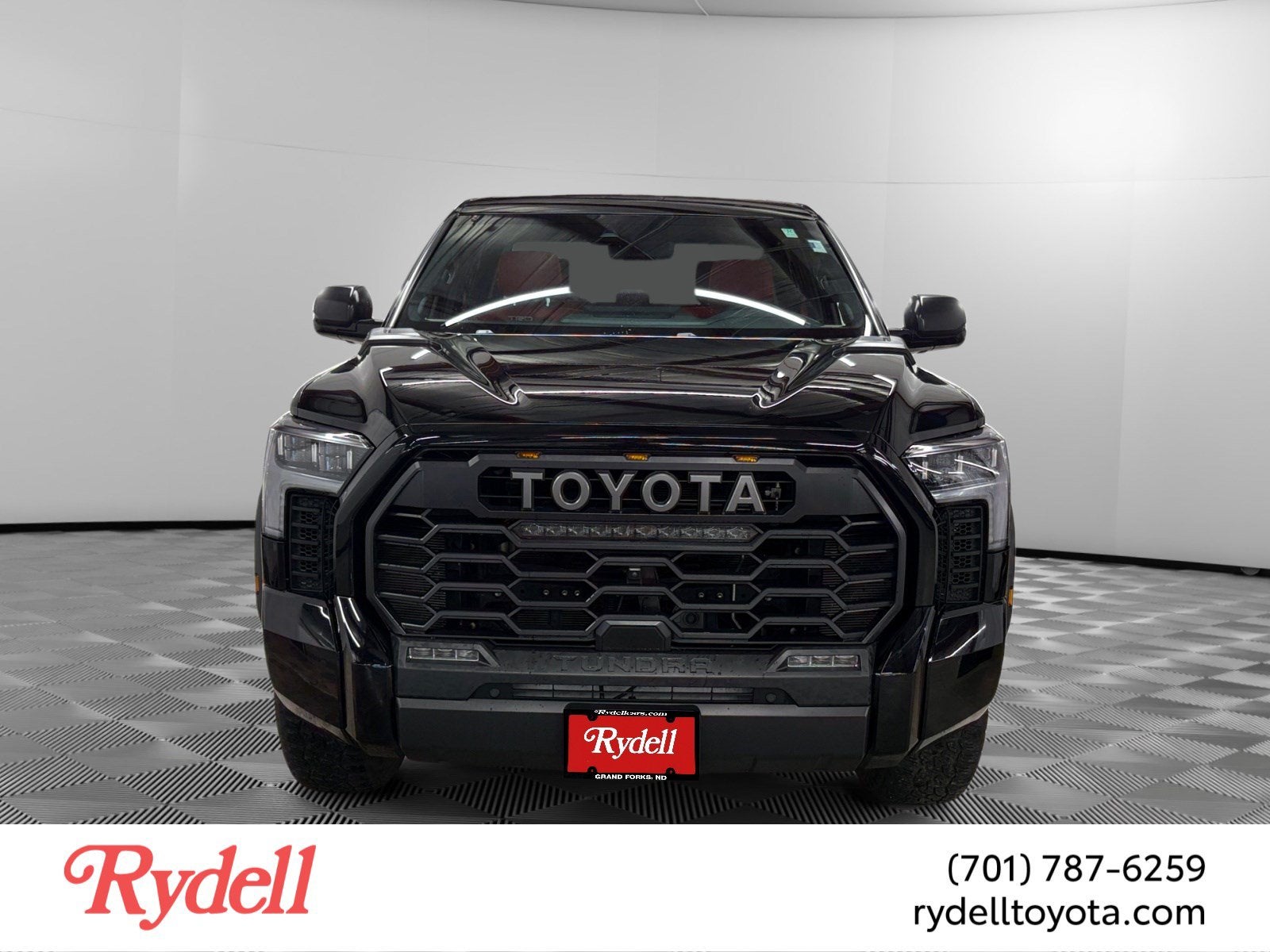 2025 Toyota Tundra 4WD TRD Pro Hybrid