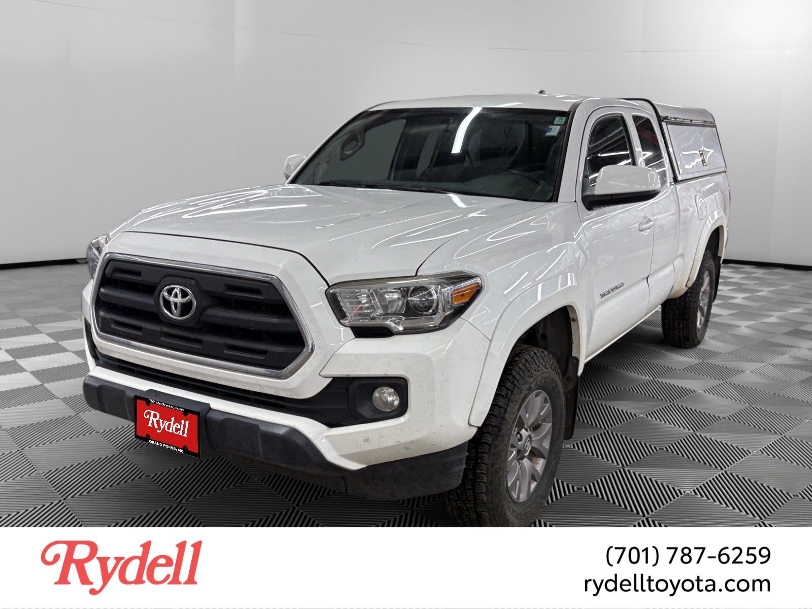 2017 Toyota Tacoma SR5