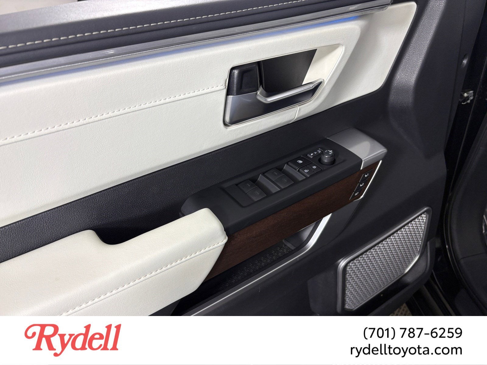 2024 Toyota Tundra 4WD Capstone Hybrid