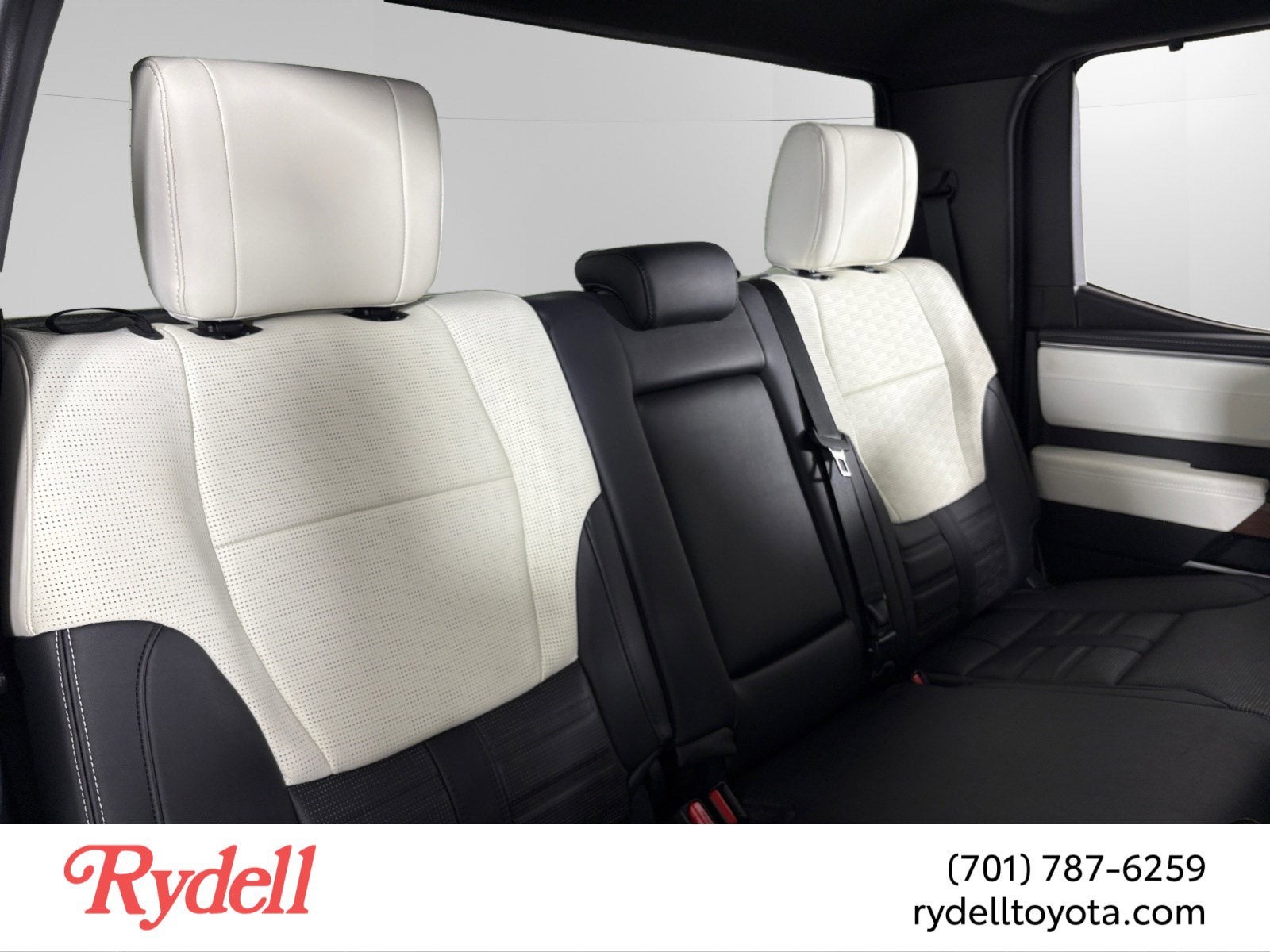 2024 Toyota Tundra 4WD Capstone Hybrid