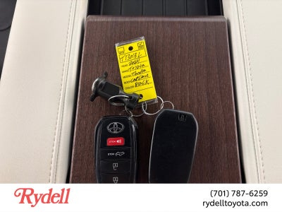 2024 Toyota Tundra 4WD Capstone Hybrid