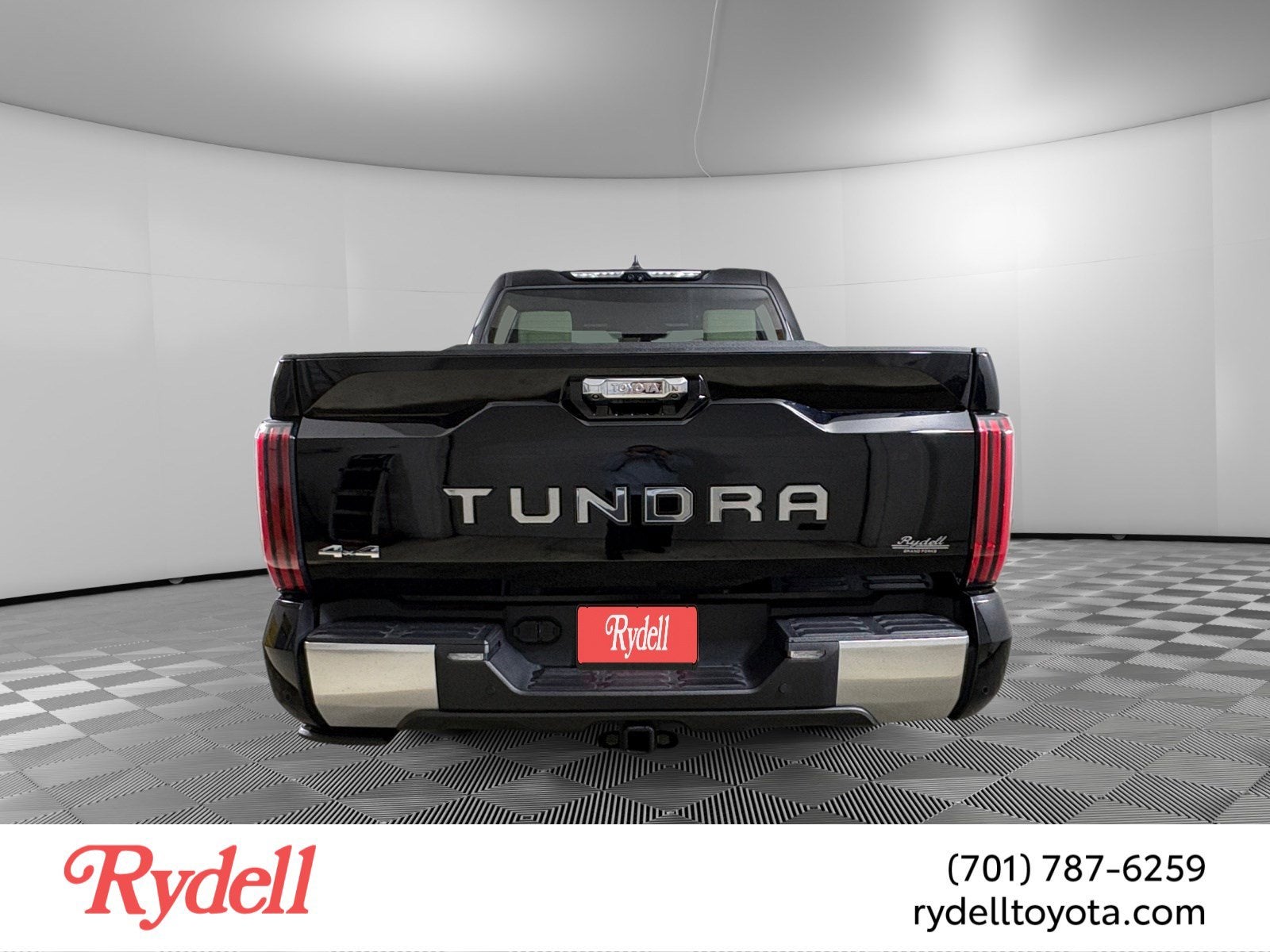 2024 Toyota Tundra 4WD Capstone Hybrid