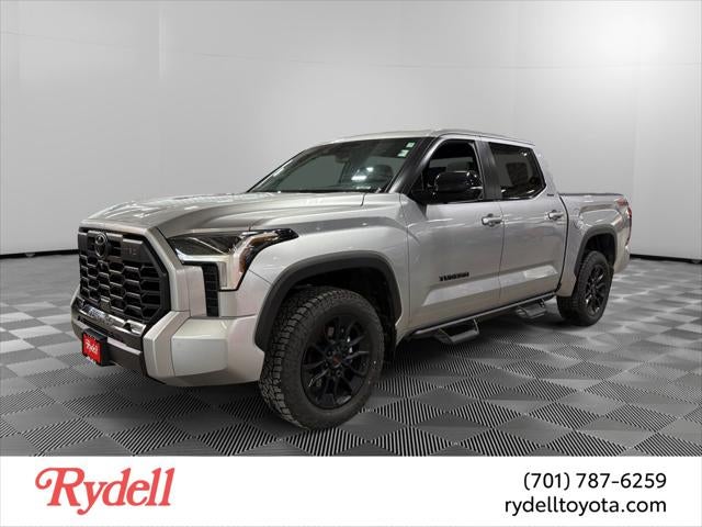 2025 Toyota Tundra 4WD Limited