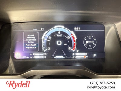2024 Toyota Tundra 4WD Limited
