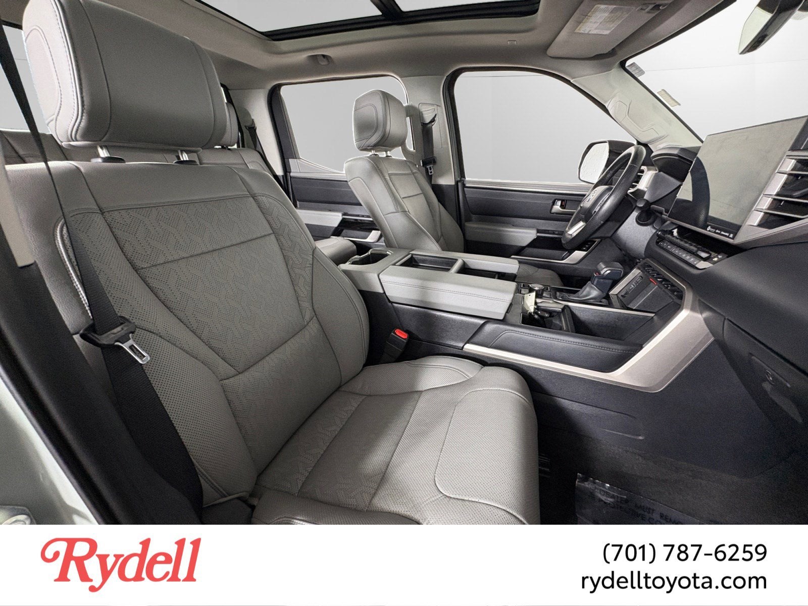 2024 Toyota Tundra 4WD Limited