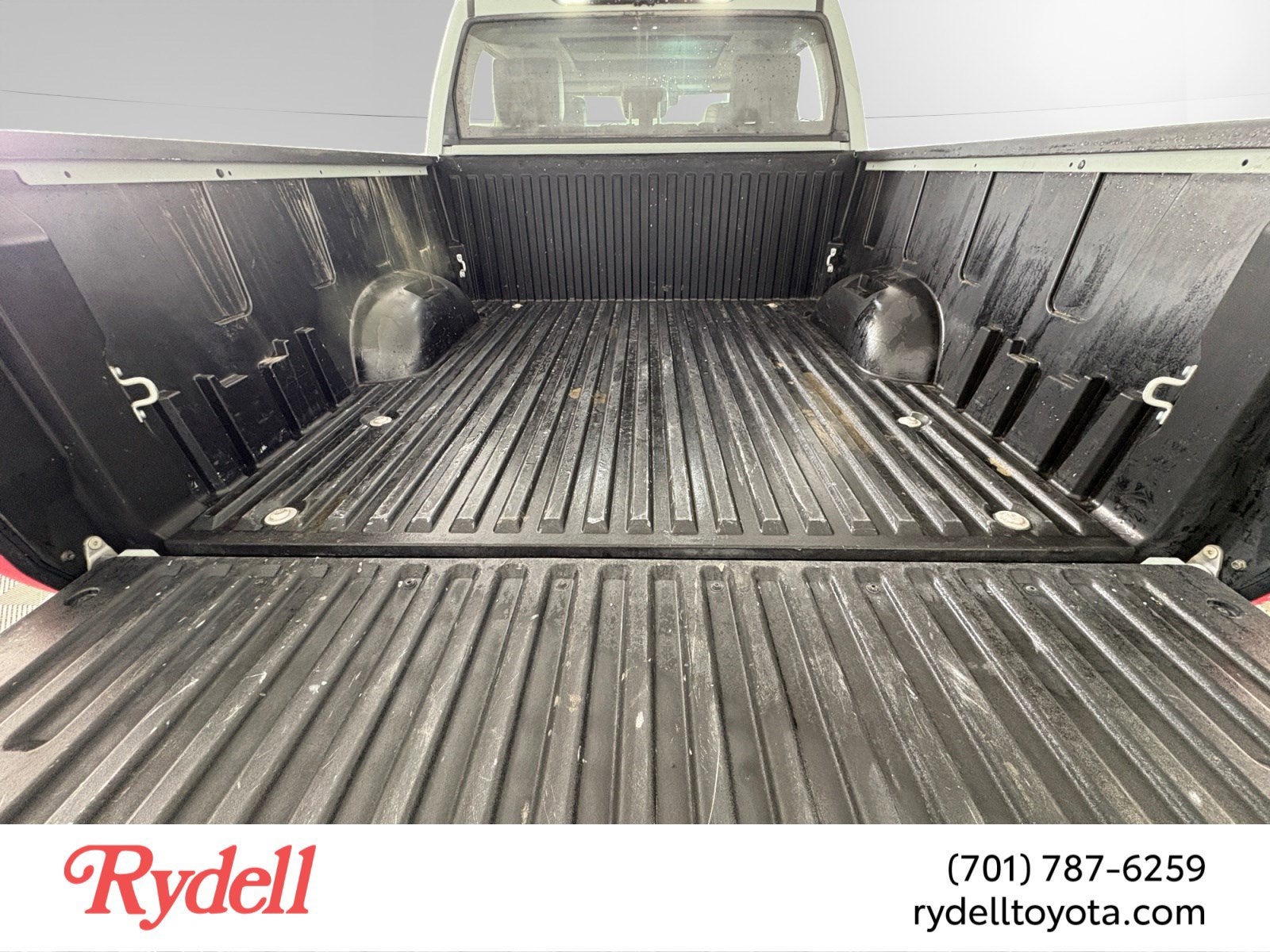 2024 Toyota Tundra 4WD Limited