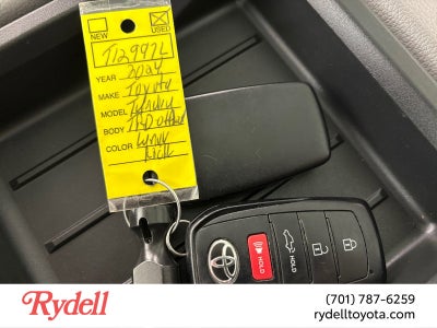 2024 Toyota Tundra 4WD Limited