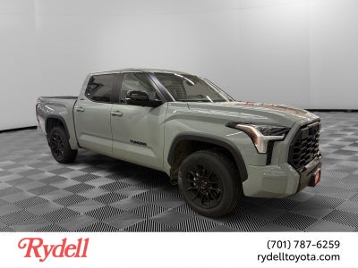 2024 Toyota Tundra 4WD Limited