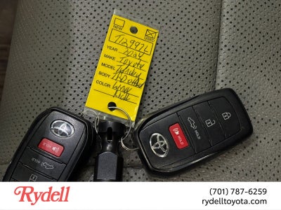 2024 Toyota Tundra 4WD Limited